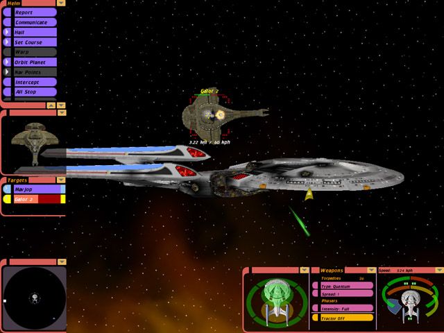 Star Trek: Bridge Commander - screenshot 69