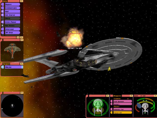 Star Trek: Bridge Commander - screenshot 67