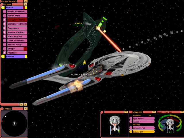 Star Trek: Bridge Commander - screenshot 66