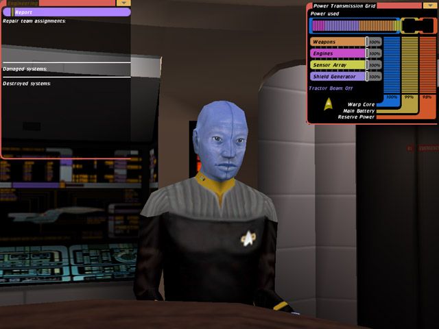 Star Trek: Bridge Commander - screenshot 61