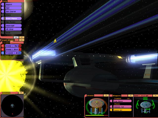 Star Trek: Bridge Commander - screenshot 54
