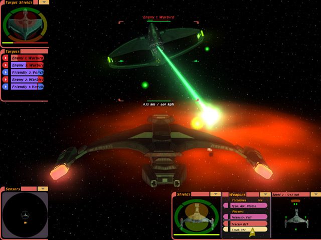 Star Trek: Bridge Commander - screenshot 53
