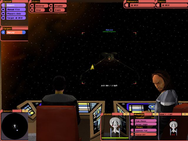 Star Trek: Bridge Commander - screenshot 52