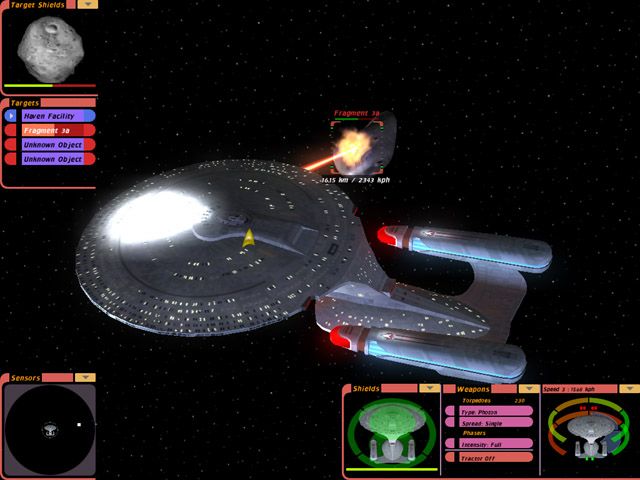 Star Trek: Bridge Commander - screenshot 48