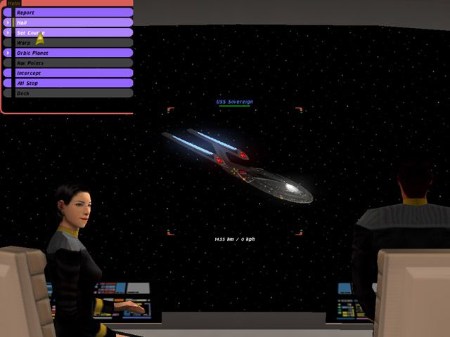 Star Trek: Bridge Commander - screenshot 47