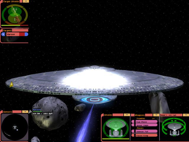 Star Trek: Bridge Commander - screenshot 42