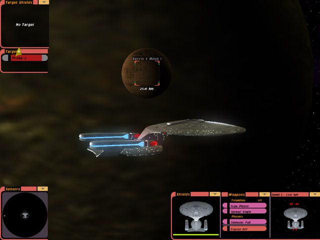 Star Trek: Bridge Commander - screenshot 38