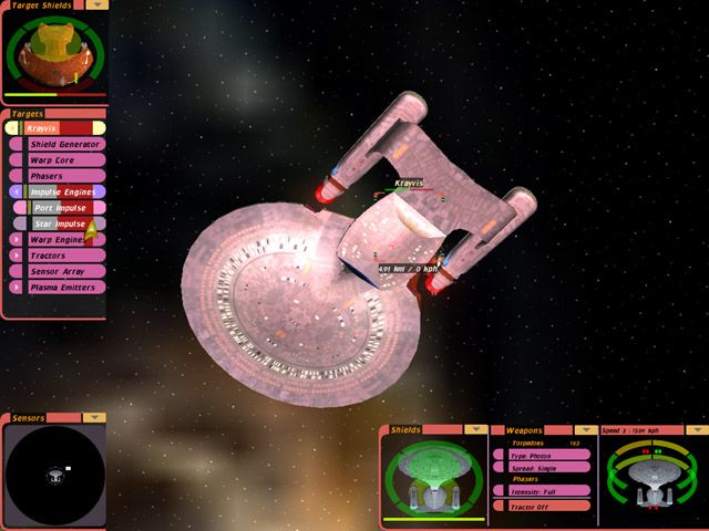 Star Trek: Bridge Commander - screenshot 37