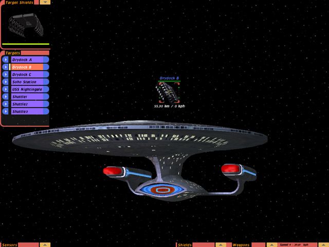 Star Trek: Bridge Commander - screenshot 36
