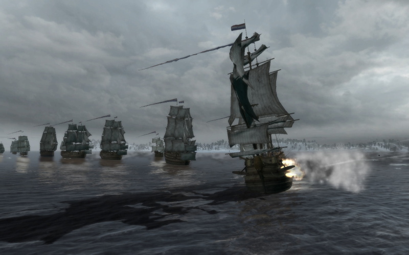 Commander: Conquest of the Americas - screenshot 4