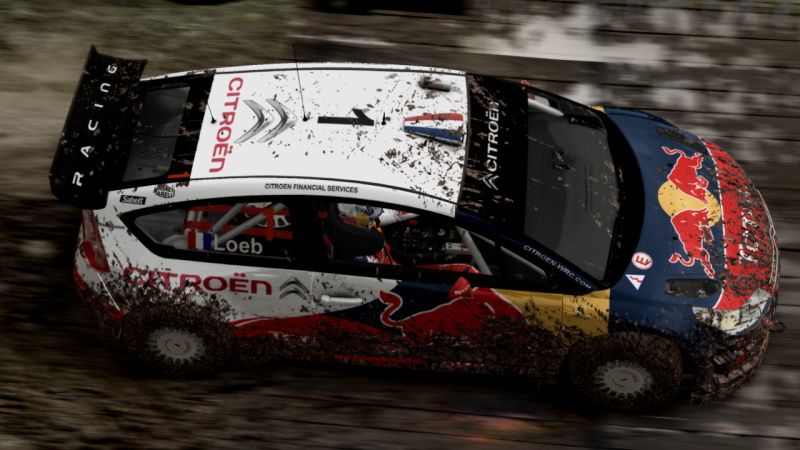 WRC: FIA World Rally Championship - screenshot 30