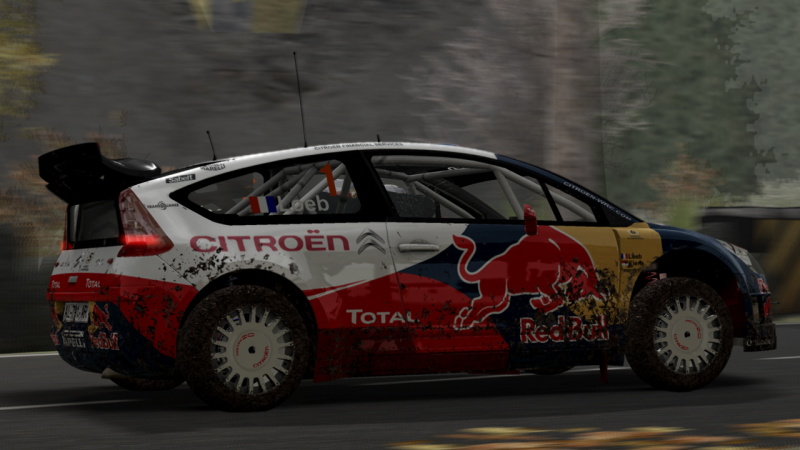 WRC: FIA World Rally Championship - screenshot 29