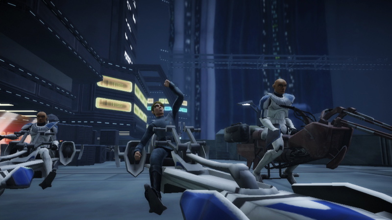 Star Wars: Clone Wars Adventures - screenshot 27