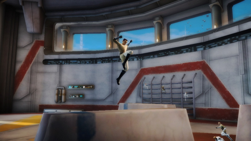 Star Wars: Clone Wars Adventures - screenshot 18