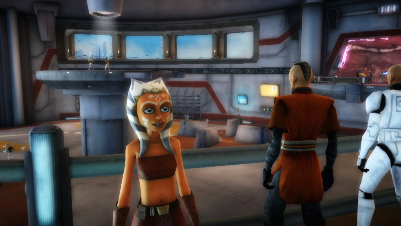 Star Wars: Clone Wars Adventures - screenshot 17
