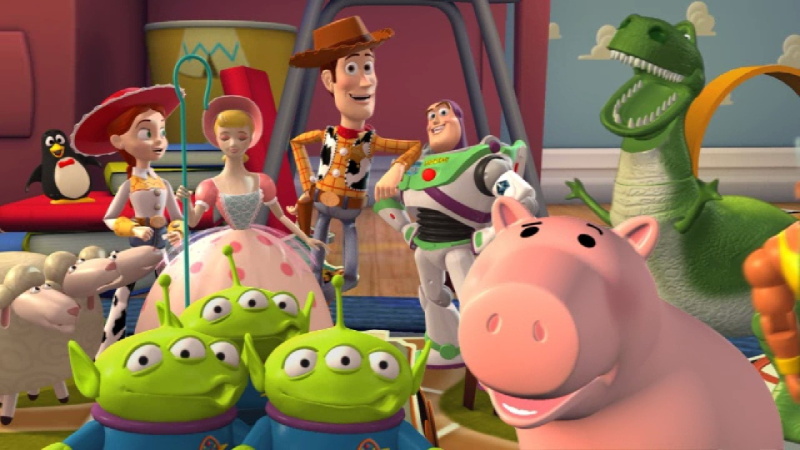 Toy Story Mania! - screenshot 40