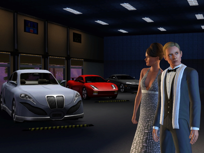 The Sims 3: Fast Lane Stuff - screenshot 5