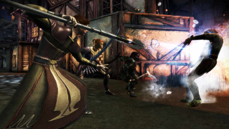 Dragon Age: Origins - Leliana's Song - screenshot 4