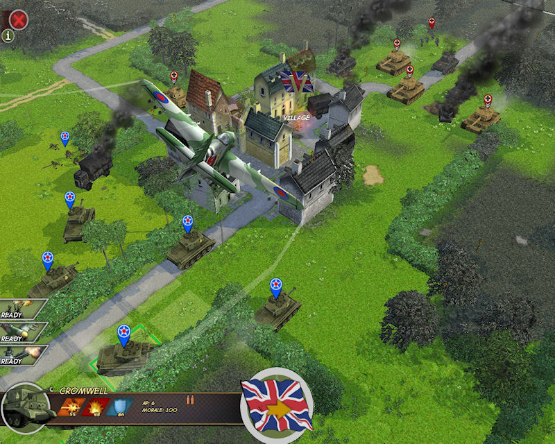 BBC Battlefield Academy - screenshot 6