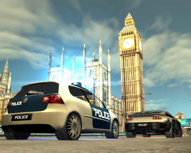 Big City Racer - screenshot 17