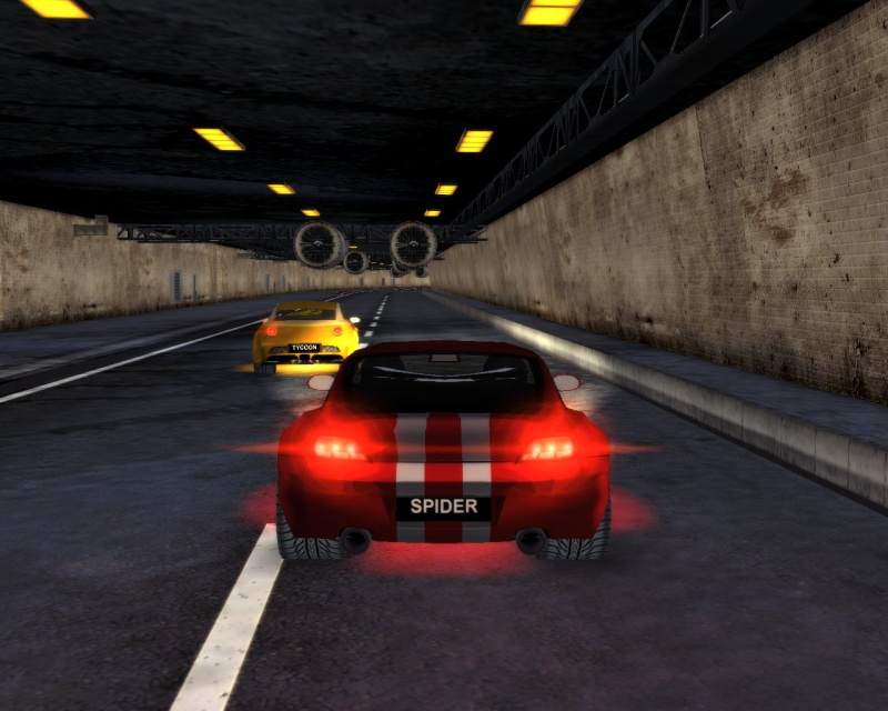 Big City Racer - screenshot 2
