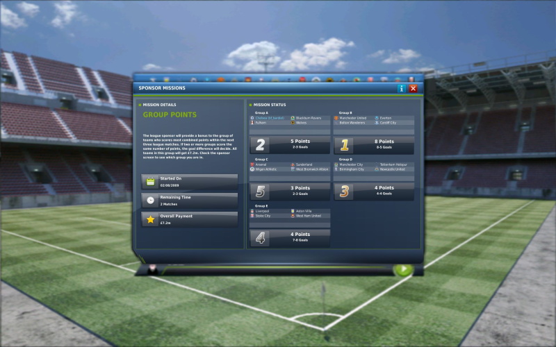 FIFA Manager 11 - screenshot 4