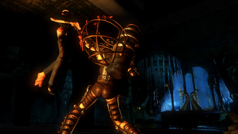 BioShock 2: Sea of Dreams - screenshot 45