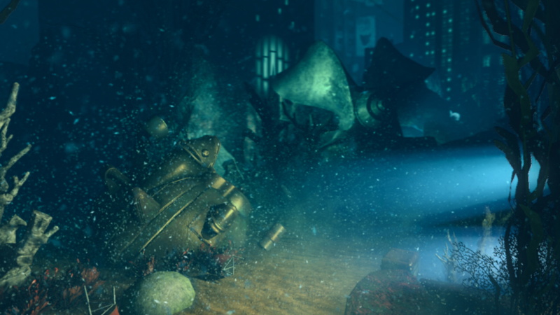 BioShock 2: Sea of Dreams - screenshot 41