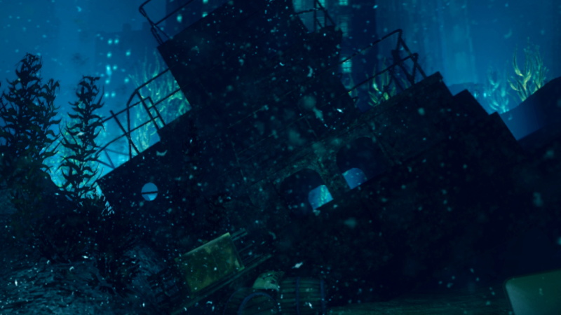 BioShock 2: Sea of Dreams - screenshot 29