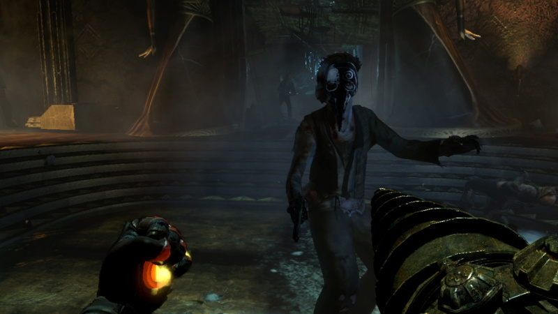 BioShock 2: Sea of Dreams - screenshot 23