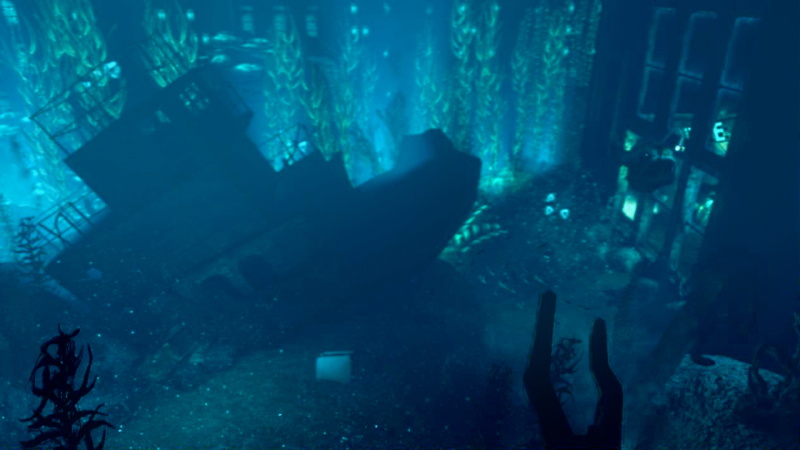 BioShock 2: Sea of Dreams - screenshot 22
