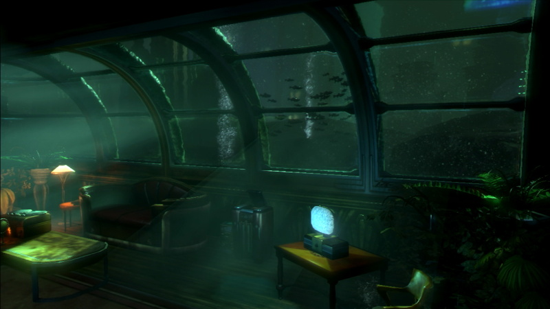 BioShock 2: Sea of Dreams - screenshot 17
