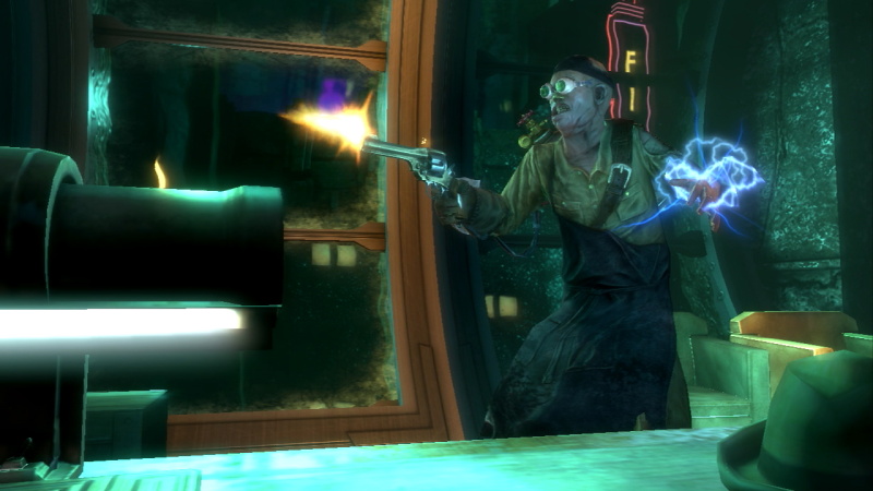 BioShock 2: Sea of Dreams - screenshot 13