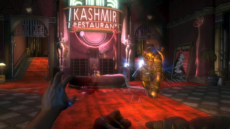 BioShock 2: Sea of Dreams - screenshot 12