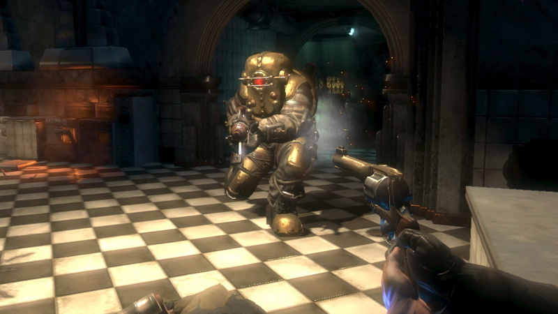 BioShock 2: Sea of Dreams - screenshot 10