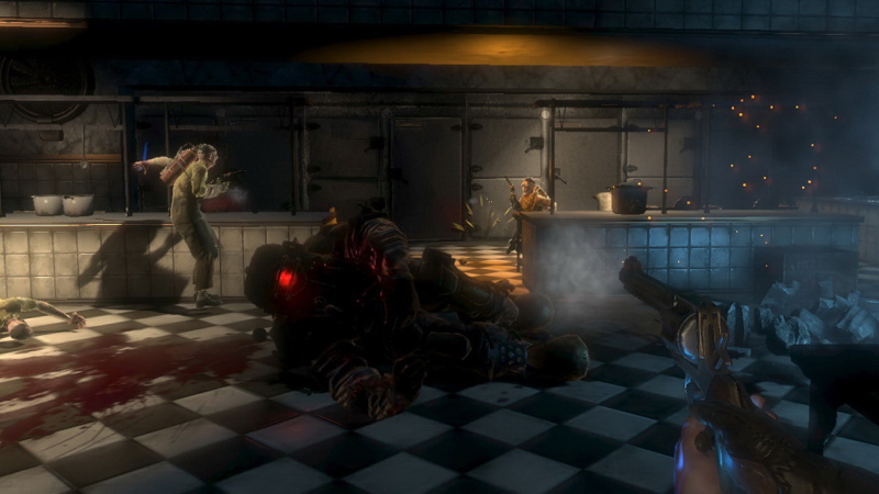 BioShock 2: Sea of Dreams - screenshot 9
