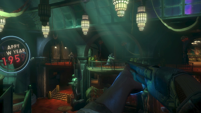 BioShock 2: Sea of Dreams - screenshot 5