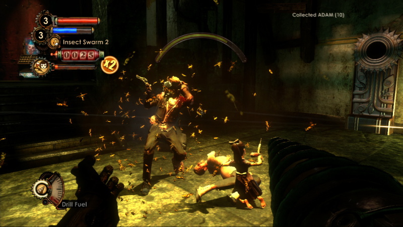 BioShock 2: Protector Trials - screenshot 2
