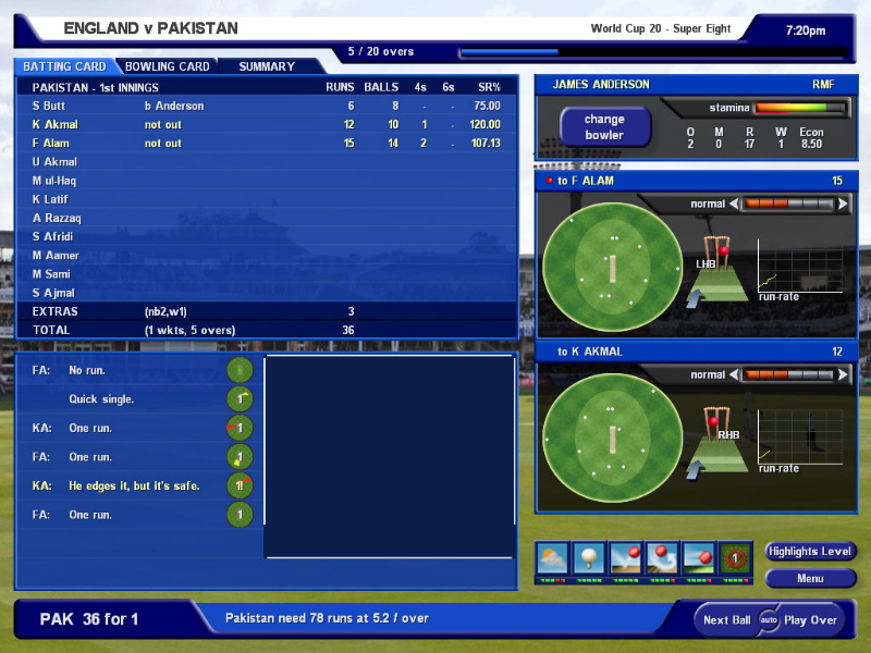 International Cricket Captain 2010 - screenshot 13