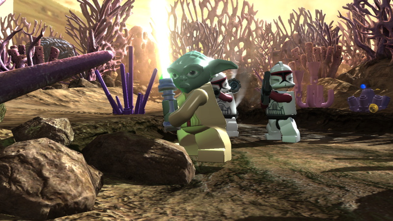 LEGO Star Wars III: The Clone Wars - screenshot 12