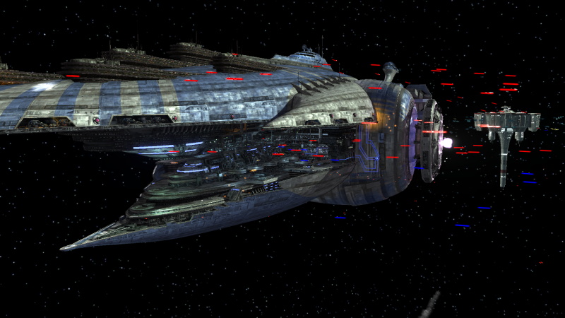 LEGO Star Wars III: The Clone Wars - screenshot 7