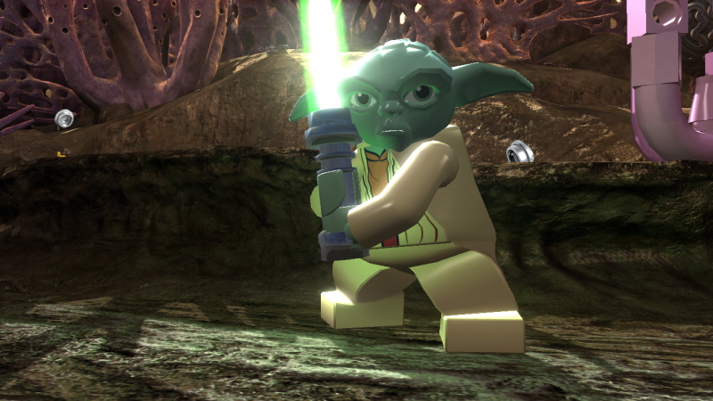 LEGO Star Wars III: The Clone Wars - screenshot 1