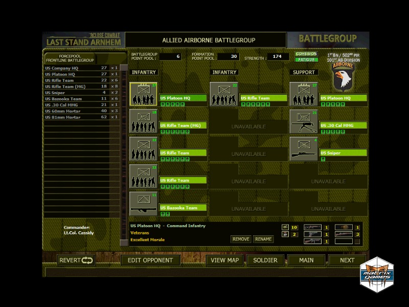 Close Combat: Last Stand Arnhem - screenshot 13
