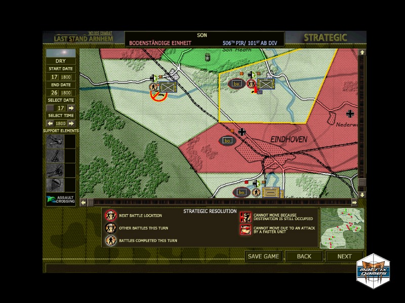Close Combat: Last Stand Arnhem - screenshot 4