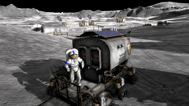 Moonbase Alpha - screenshot 10