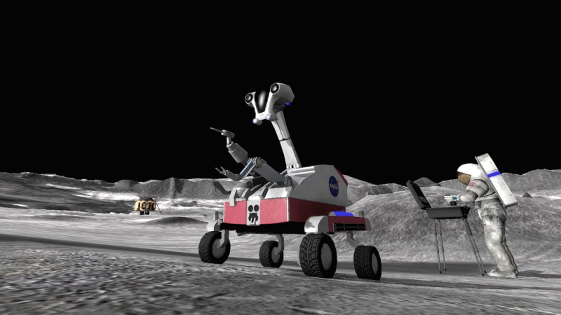 Moonbase Alpha - screenshot 3