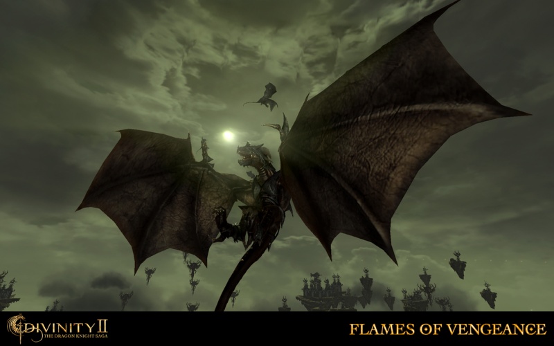Divinity 2: Flames of Vengeance - screenshot 10