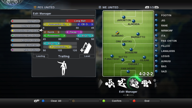 Pro Evolution Soccer 2011 - screenshot 49