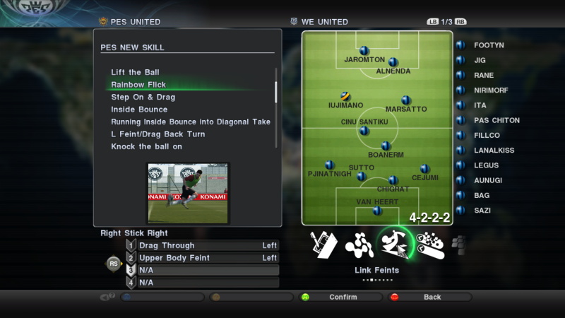 Pro Evolution Soccer 2011 - screenshot 48