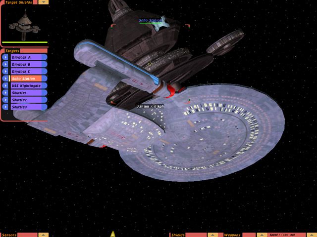 Star Trek: Bridge Commander - screenshot 35